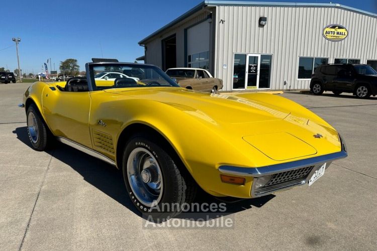 Chevrolet Corvette C3 - <small></small> 58.000 € <small>TTC</small> - #16