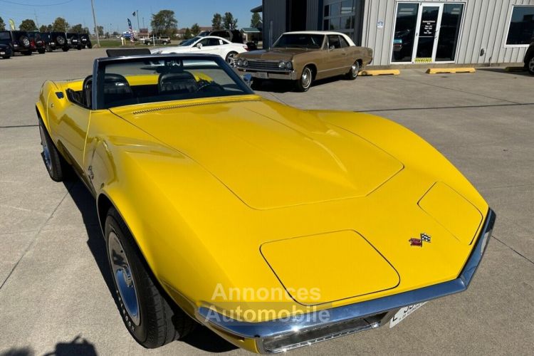 Chevrolet Corvette C3 - <small></small> 58.000 € <small>TTC</small> - #18