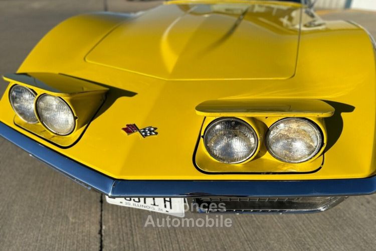 Chevrolet Corvette C3 - <small></small> 58.000 € <small>TTC</small> - #20