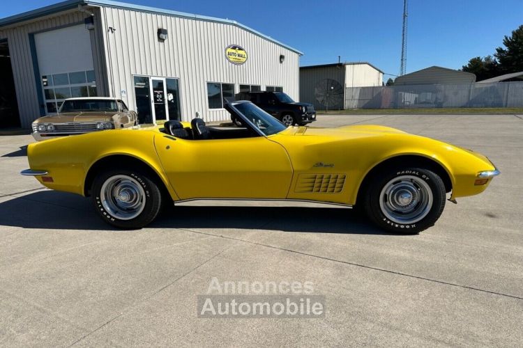 Chevrolet Corvette C3 - <small></small> 58.000 € <small>TTC</small> - #22