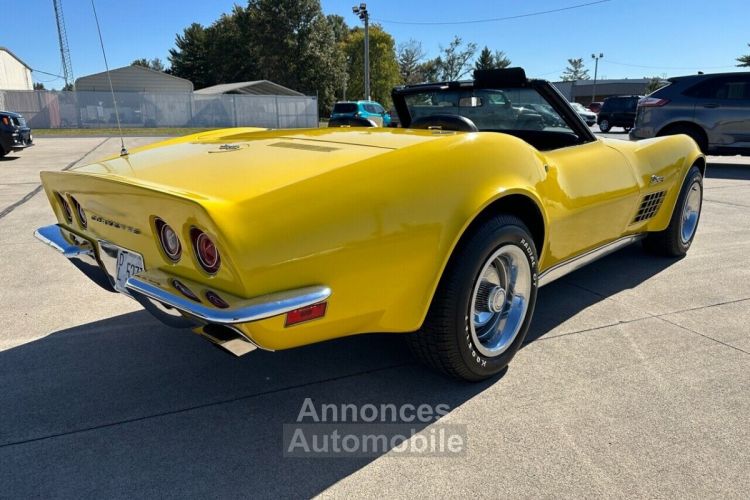 Chevrolet Corvette C3 - <small></small> 58.000 € <small>TTC</small> - #32