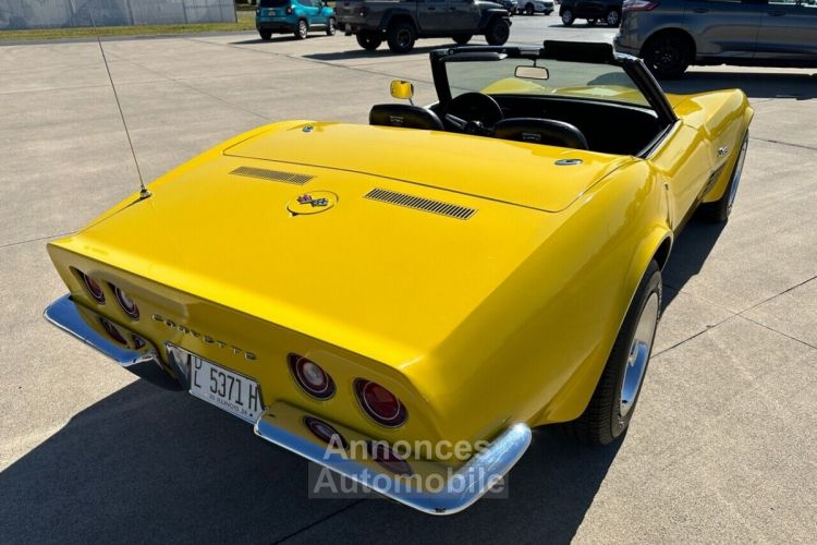 Chevrolet Corvette C3 - <small></small> 58.000 € <small>TTC</small> - #34