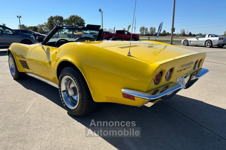 Chevrolet Corvette C3 - <small></small> 58.000 € <small>TTC</small> - #36