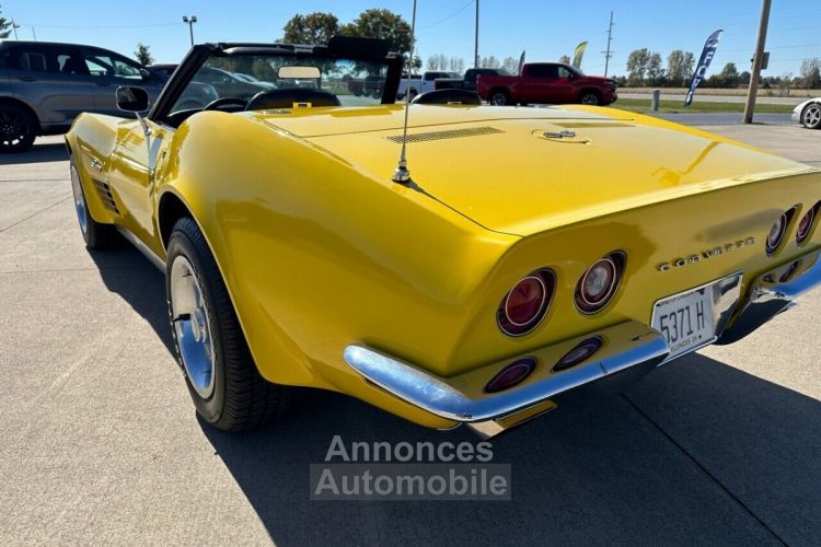 Chevrolet Corvette C3 - <small></small> 58.000 € <small>TTC</small> - #37