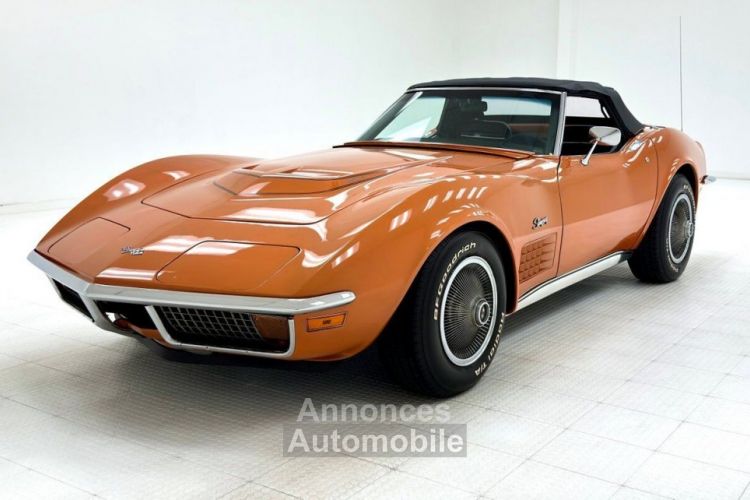 Chevrolet Corvette C3 - <small></small> 79.900 € <small>TTC</small> - #1