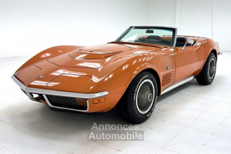 Chevrolet Corvette C3 - <small></small> 79.900 € <small>TTC</small> - #2