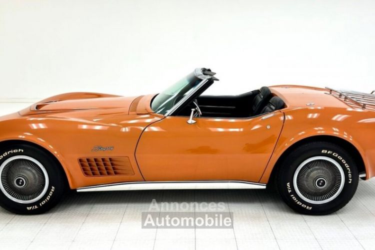 Chevrolet Corvette C3 - <small></small> 79.900 € <small>TTC</small> - #4