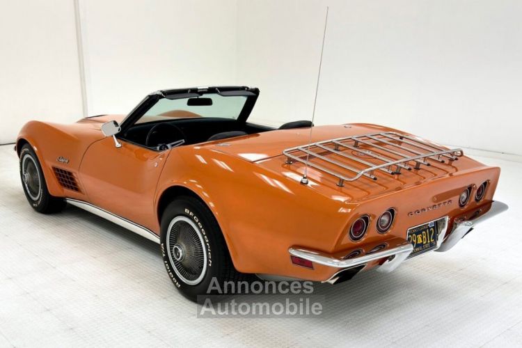 Chevrolet Corvette C3 - <small></small> 79.900 € <small>TTC</small> - #6