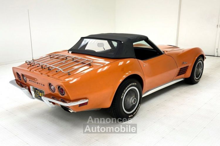 Chevrolet Corvette C3 - <small></small> 79.900 € <small>TTC</small> - #8