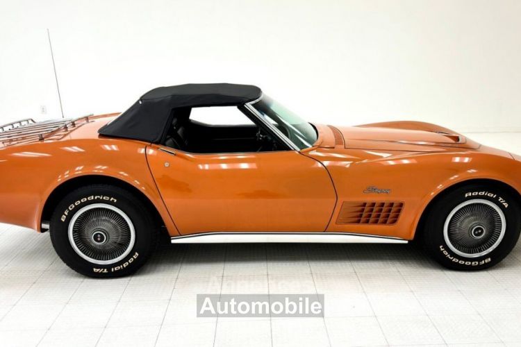 Chevrolet Corvette C3 - <small></small> 79.900 € <small>TTC</small> - #9