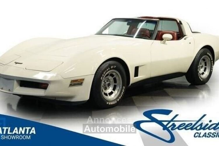 Chevrolet Corvette C3 - <small></small> 30.800 € <small>TTC</small> - #1