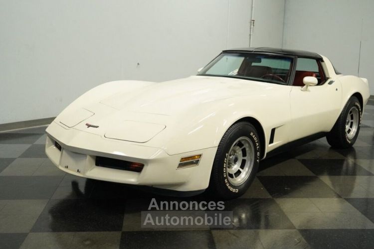 Chevrolet Corvette C3 - <small></small> 30.800 € <small>TTC</small> - #6