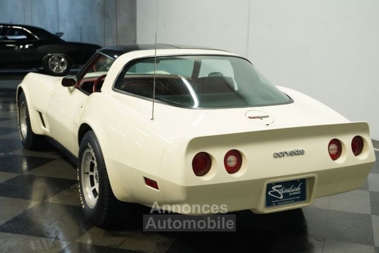 Chevrolet Corvette C3 - <small></small> 30.800 € <small>TTC</small> - #9