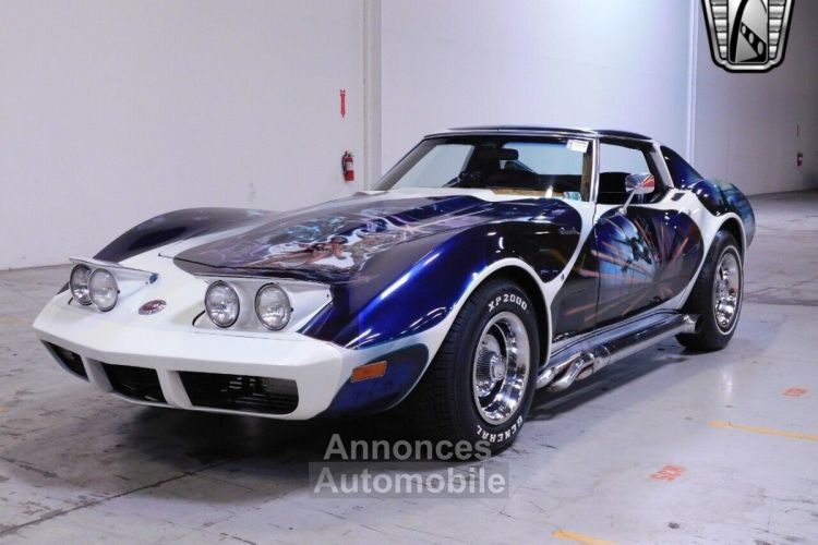 Chevrolet Corvette C3 - <small></small> 55.900 € <small>TTC</small> - #3