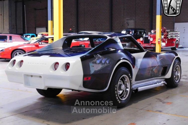 Chevrolet Corvette C3 - <small></small> 55.900 € <small>TTC</small> - #5