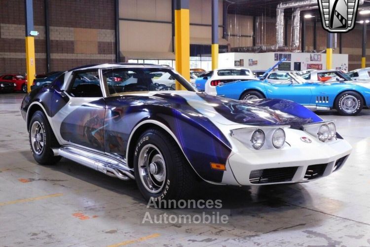 Chevrolet Corvette C3 - <small></small> 55.900 € <small>TTC</small> - #6