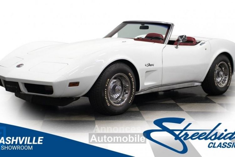 Chevrolet Corvette C3 - <small></small> 36.000 € <small>TTC</small> - #1