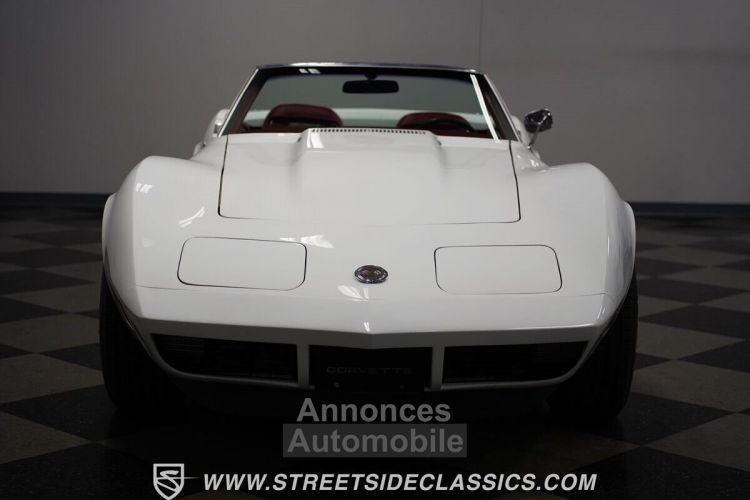 Chevrolet Corvette C3 - <small></small> 36.000 € <small>TTC</small> - #6