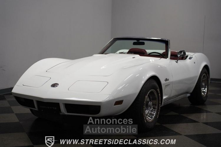 Chevrolet Corvette C3 - <small></small> 36.000 € <small>TTC</small> - #7