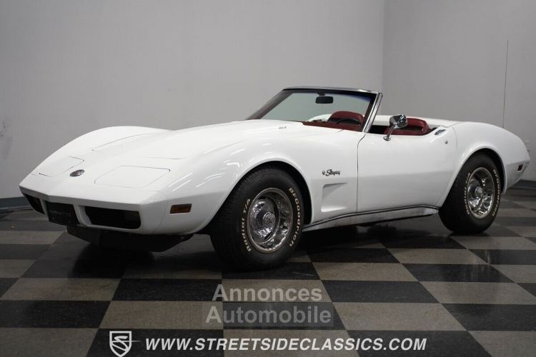 Chevrolet Corvette C3 - <small></small> 36.000 € <small>TTC</small> - #8