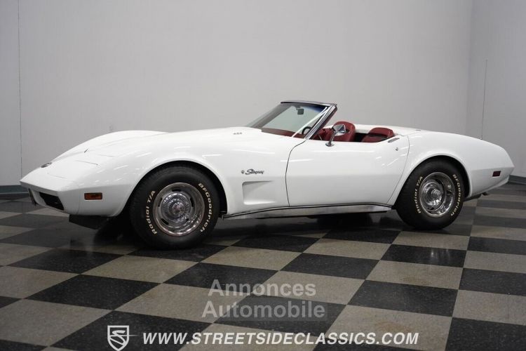 Chevrolet Corvette C3 - <small></small> 36.000 € <small>TTC</small> - #9