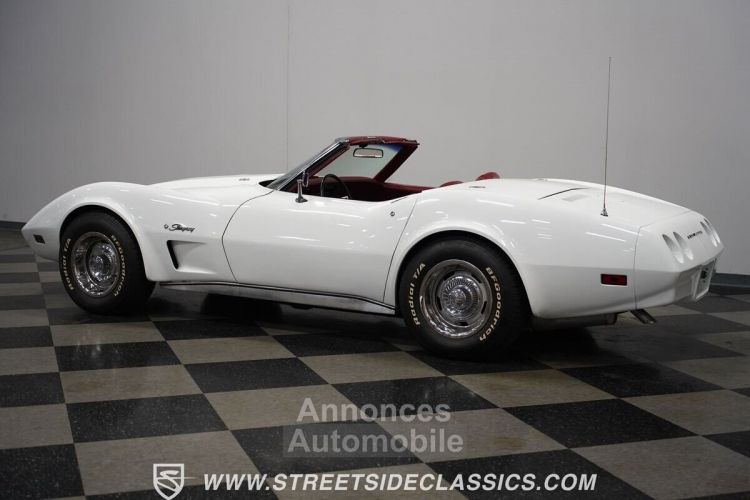 Chevrolet Corvette C3 - <small></small> 36.000 € <small>TTC</small> - #11