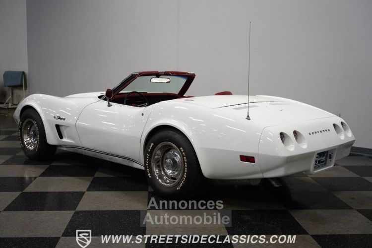 Chevrolet Corvette C3 - <small></small> 36.000 € <small>TTC</small> - #12