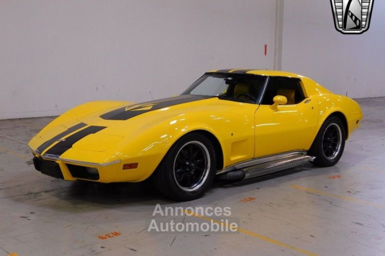 Chevrolet Corvette C3 - <small></small> 25.600 € <small>TTC</small> - #3