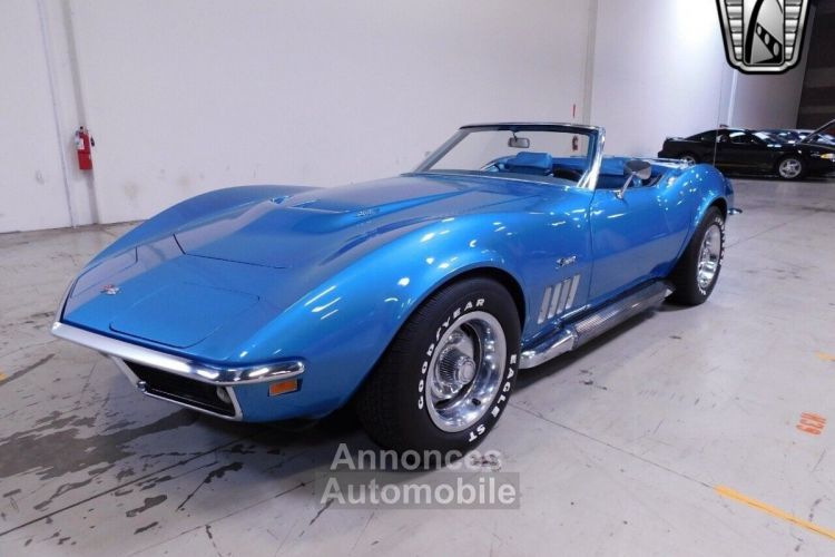 Chevrolet Corvette C3 - <small></small> 71.600 € <small>TTC</small> - #3