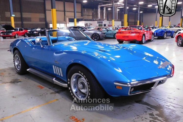 Chevrolet Corvette C3 - <small></small> 71.600 € <small>TTC</small> - #7