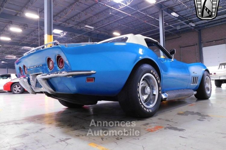 Chevrolet Corvette C3 - <small></small> 71.600 € <small>TTC</small> - #10