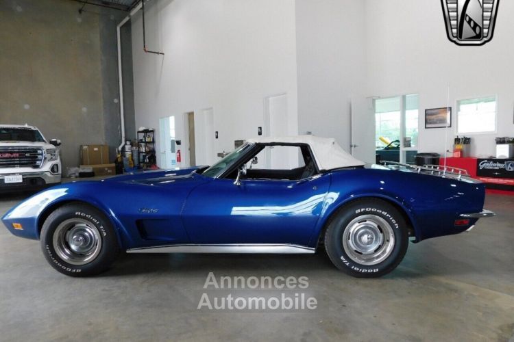 Chevrolet Corvette C3 - <small></small> 40.200 € <small>TTC</small> - #3