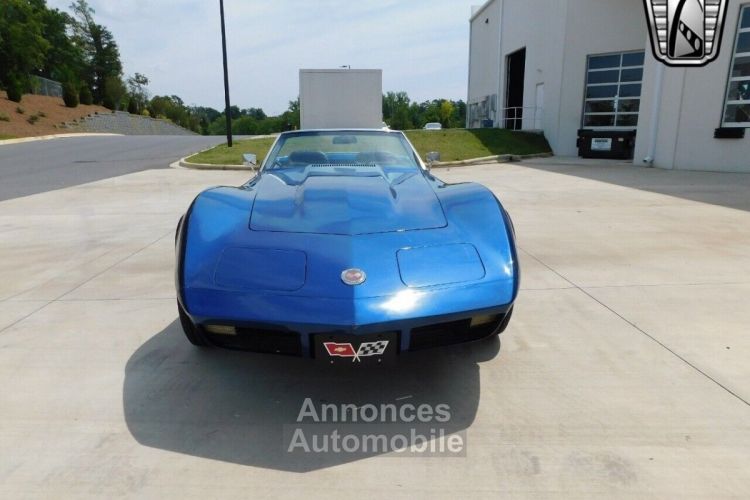 Chevrolet Corvette C3 - <small></small> 40.200 € <small>TTC</small> - #5