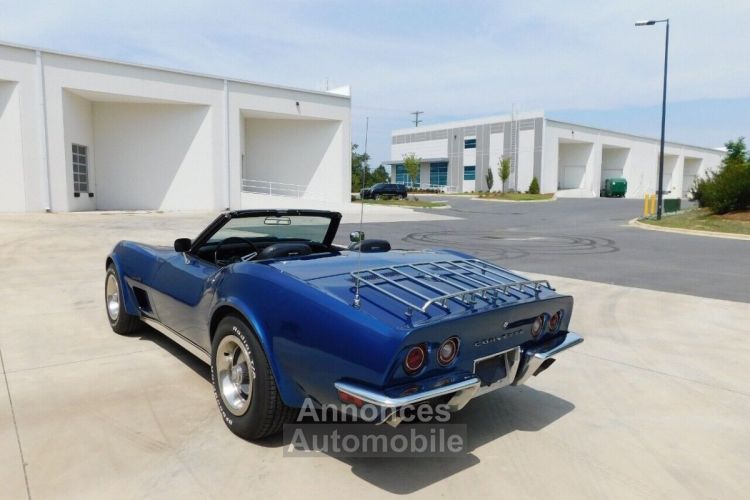 Chevrolet Corvette C3 - <small></small> 40.200 € <small>TTC</small> - #10