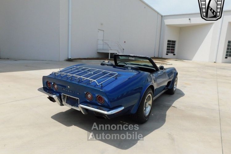 Chevrolet Corvette C3 - <small></small> 40.200 € <small>TTC</small> - #12