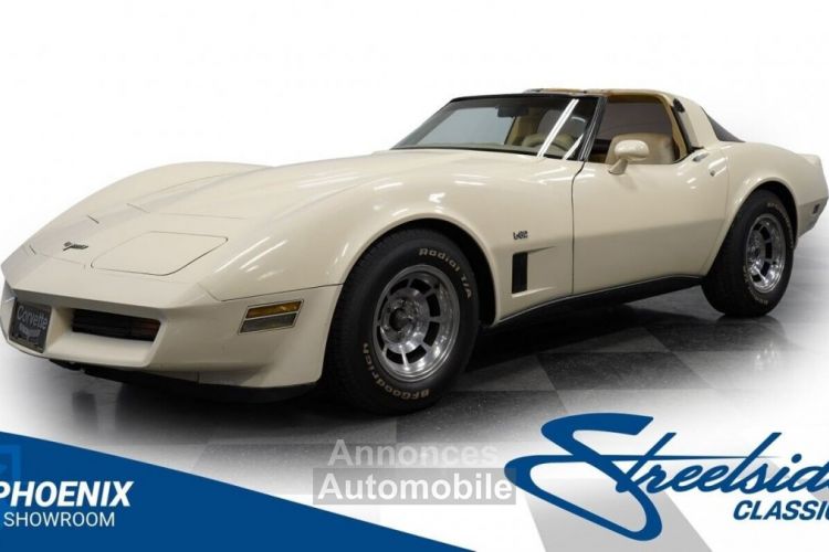 Chevrolet Corvette C3 - <small></small> 37.100 € <small>TTC</small> - #1