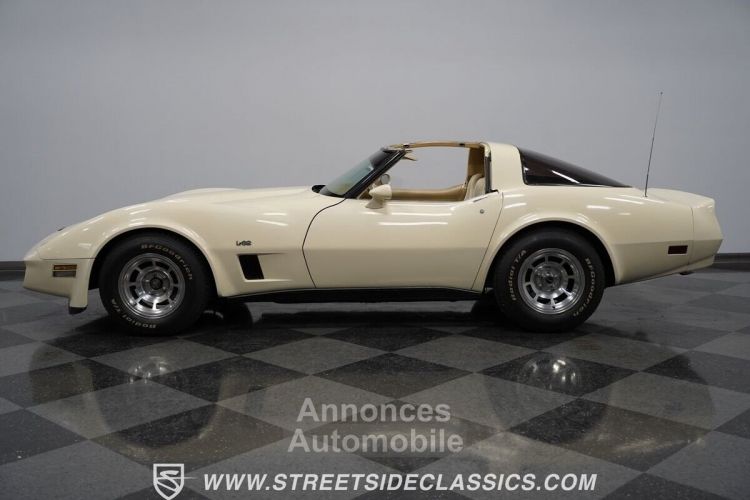 Chevrolet Corvette C3 - <small></small> 37.100 € <small>TTC</small> - #3