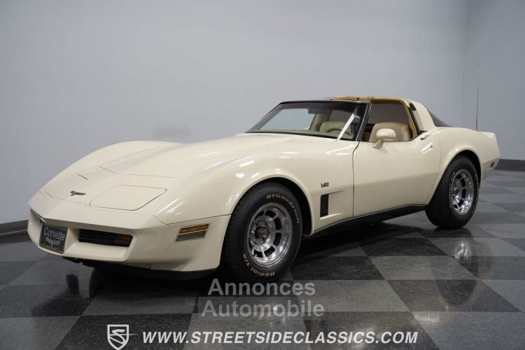 Chevrolet Corvette C3 - <small></small> 37.100 € <small>TTC</small> - #6