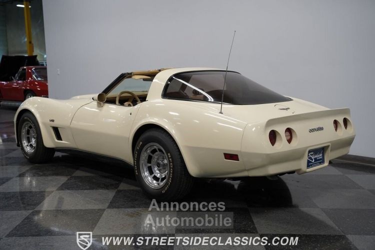 Chevrolet Corvette C3 - <small></small> 37.100 € <small>TTC</small> - #8