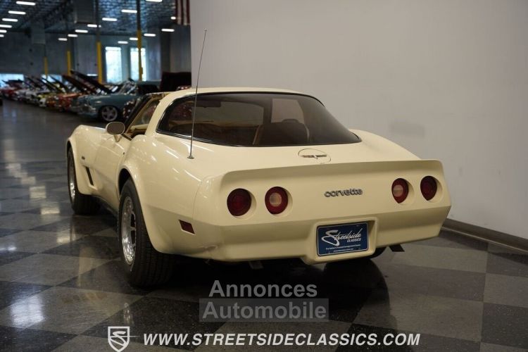 Chevrolet Corvette C3 - <small></small> 37.100 € <small>TTC</small> - #9