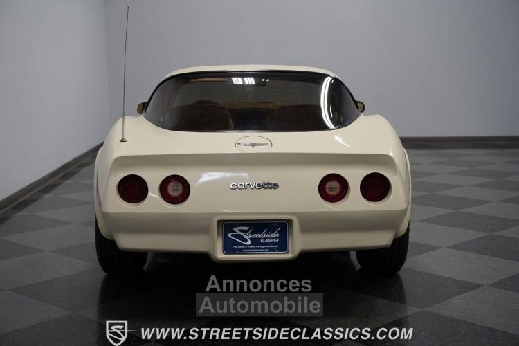 Chevrolet Corvette C3 - <small></small> 37.100 € <small>TTC</small> - #10