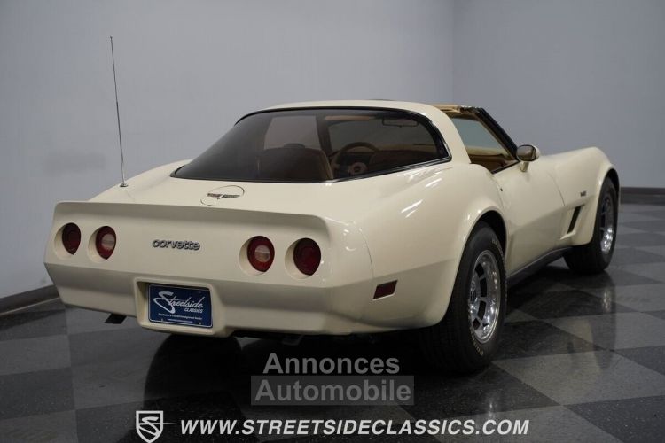 Chevrolet Corvette C3 - <small></small> 37.100 € <small>TTC</small> - #11