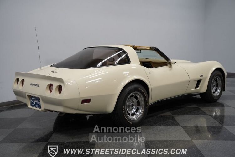 Chevrolet Corvette C3 - <small></small> 37.100 € <small>TTC</small> - #12