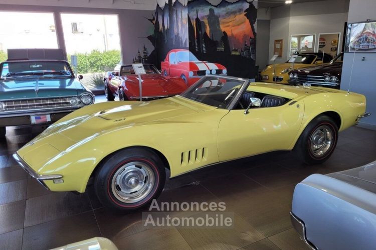 Chevrolet Corvette C3 - <small></small> 58.800 € <small>TTC</small> - #1