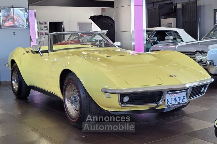 Chevrolet Corvette C3 - <small></small> 58.800 € <small>TTC</small> - #2