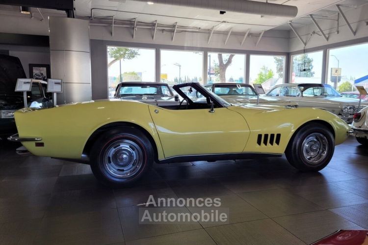 Chevrolet Corvette C3 - <small></small> 58.800 € <small>TTC</small> - #7