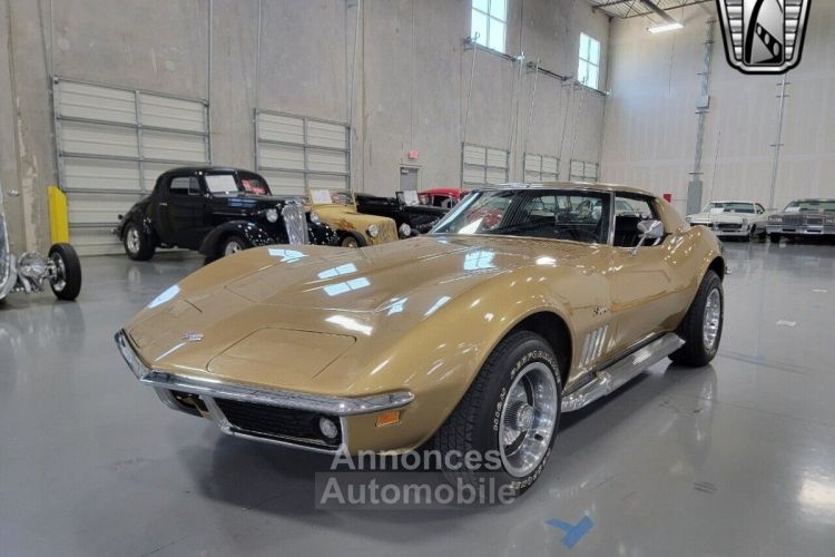 Chevrolet Corvette C3 - <small></small> 74.700 € <small>TTC</small> - #4