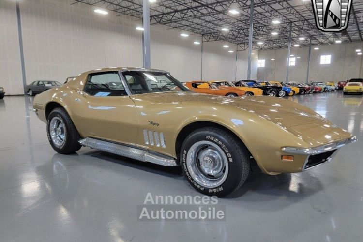 Chevrolet Corvette C3 - <small></small> 74.700 € <small>TTC</small> - #10