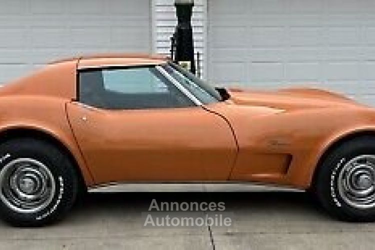 Chevrolet Corvette C3 - <small></small> 27.100 € <small>TTC</small> - #2