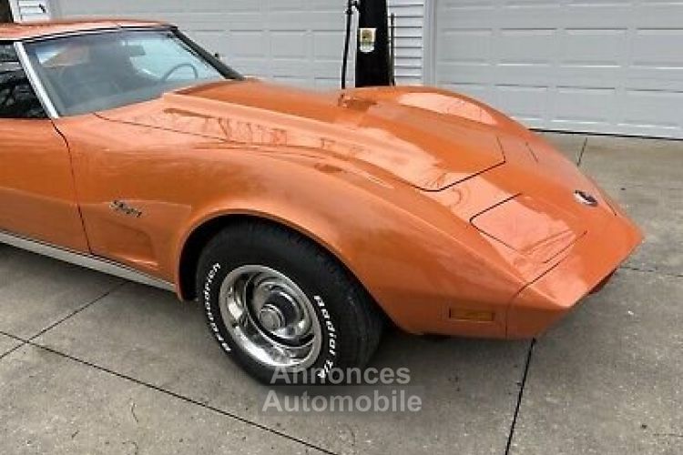 Chevrolet Corvette C3 - <small></small> 27.100 € <small>TTC</small> - #10